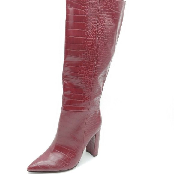 Steve Madden Shoes - Steve  MaddenTriumph Knee High High Heel Boots NEW